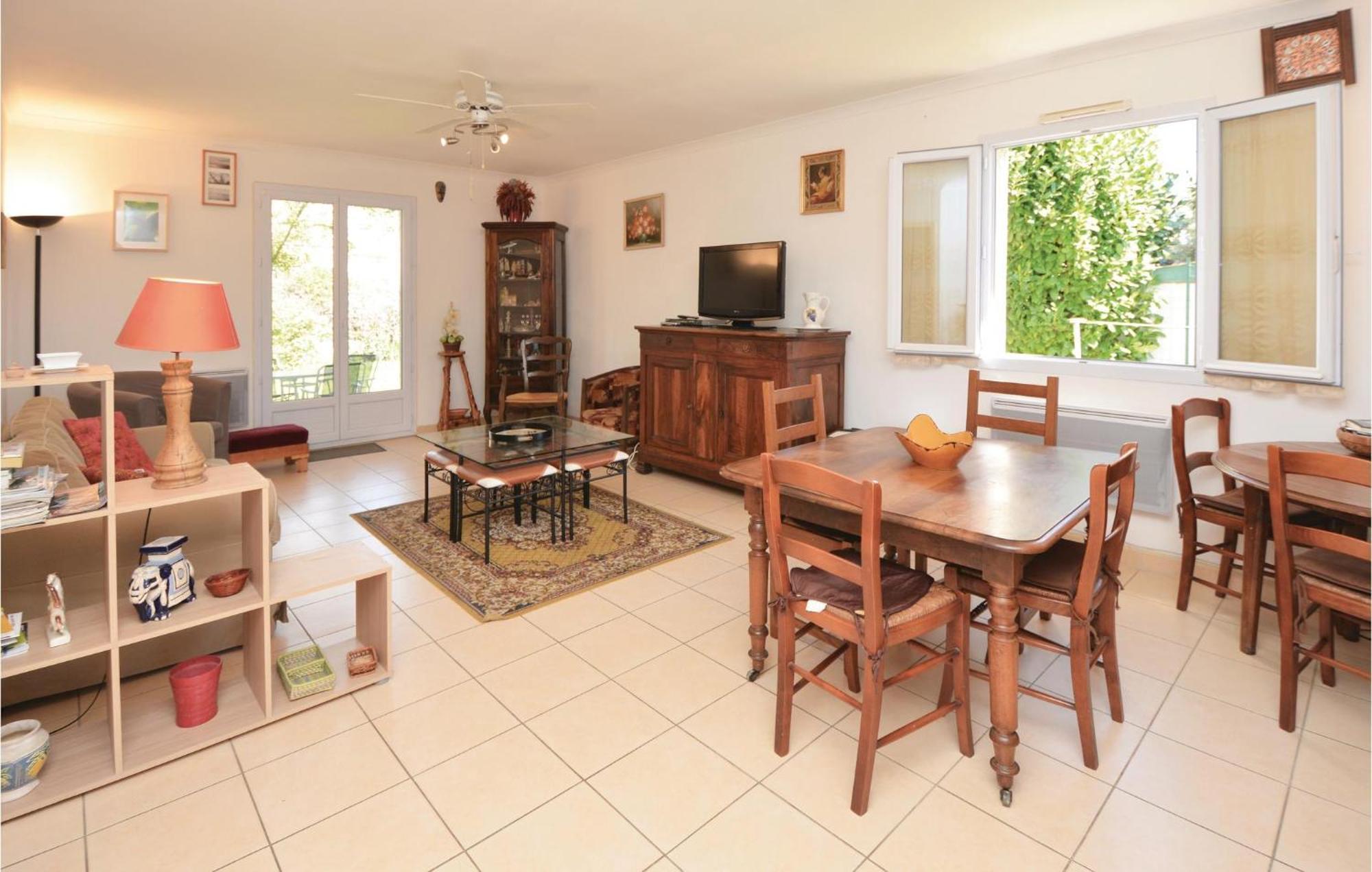 3 Bedroom Beautiful Home In Pignan Ngoại thất bức ảnh