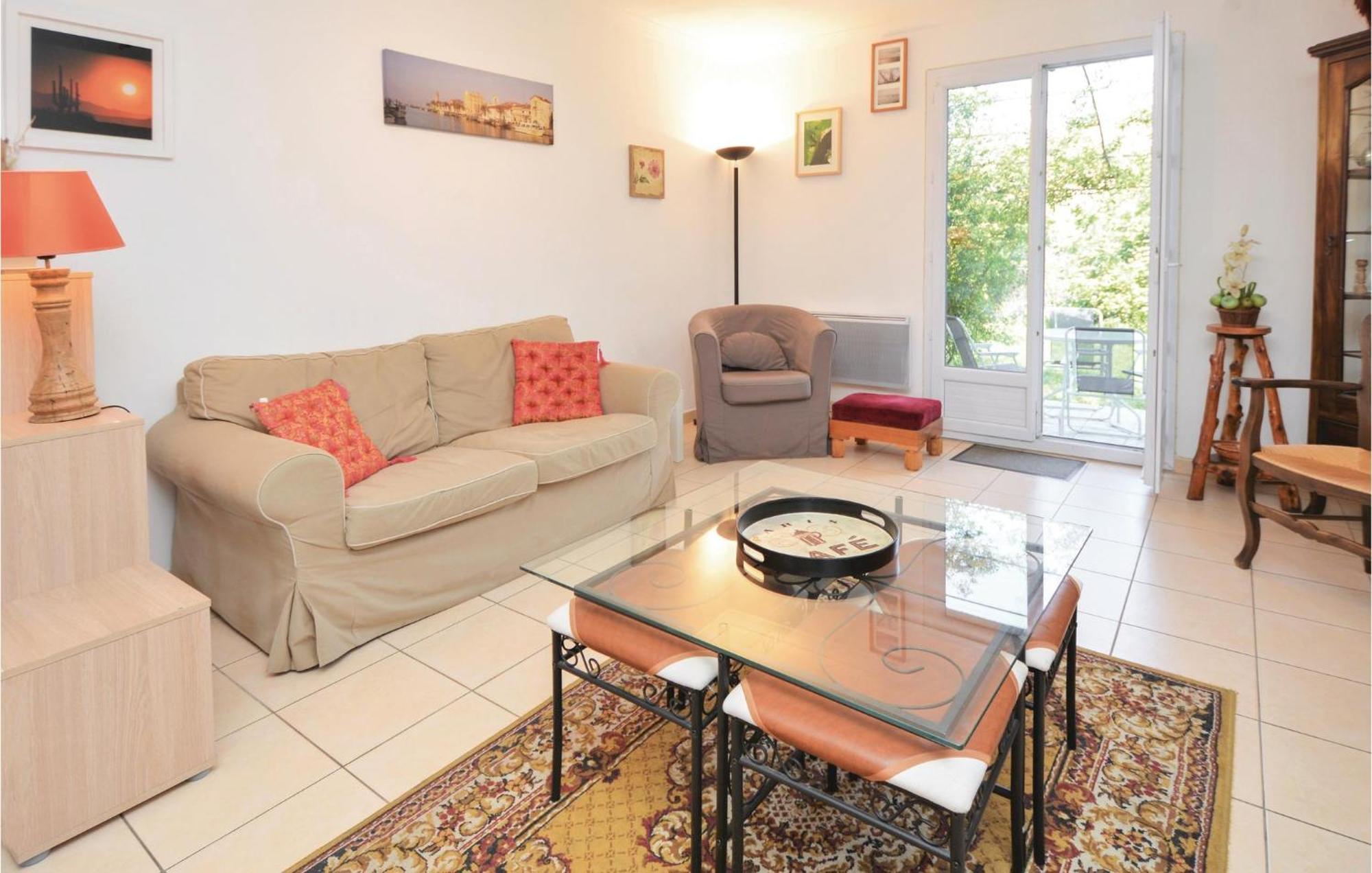 3 Bedroom Beautiful Home In Pignan Ngoại thất bức ảnh